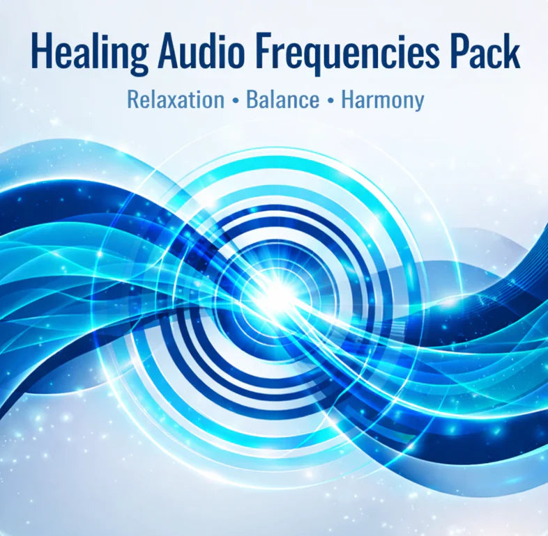 Healing Audio Frequencies Pack
