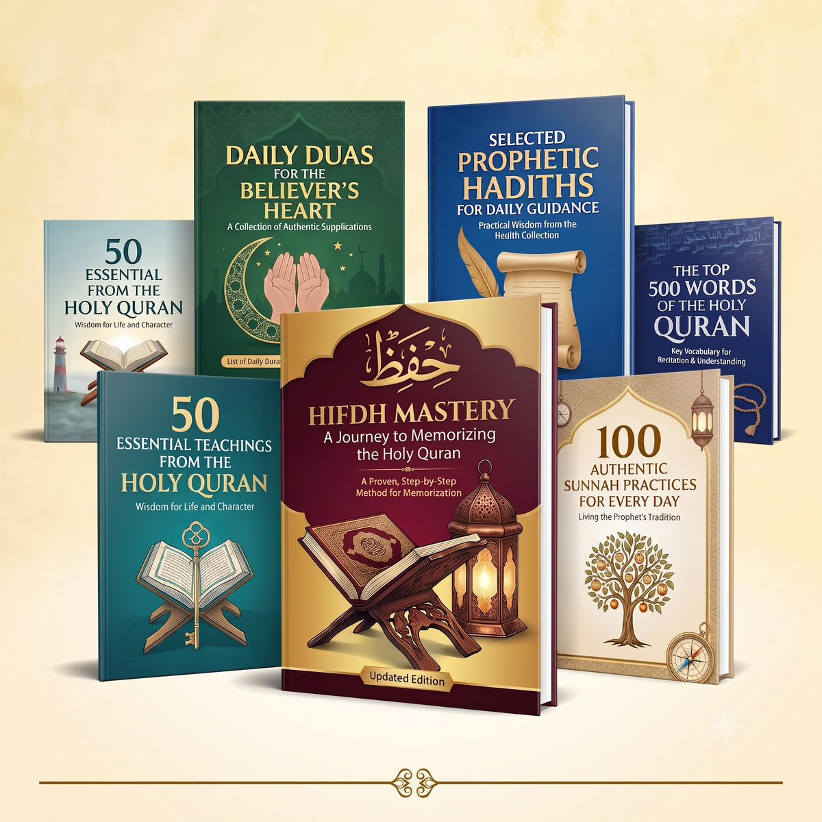 Memorise the Quran: The Step by Step Guide