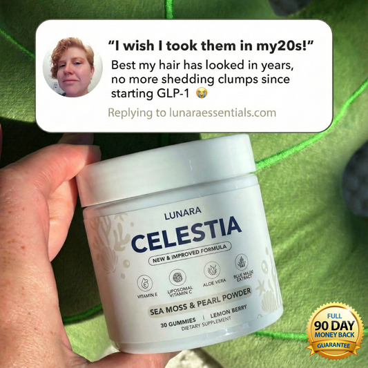 Celestia Hair Gummies (Buy 1 Get 1 Free)