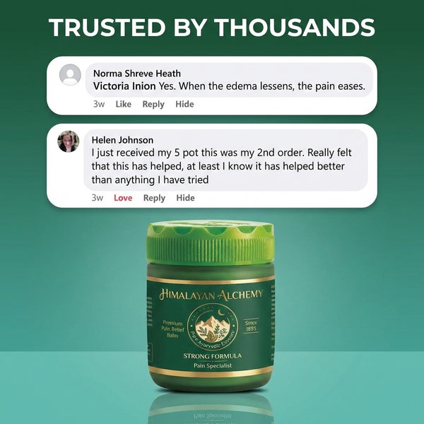 Pain Relief Balm