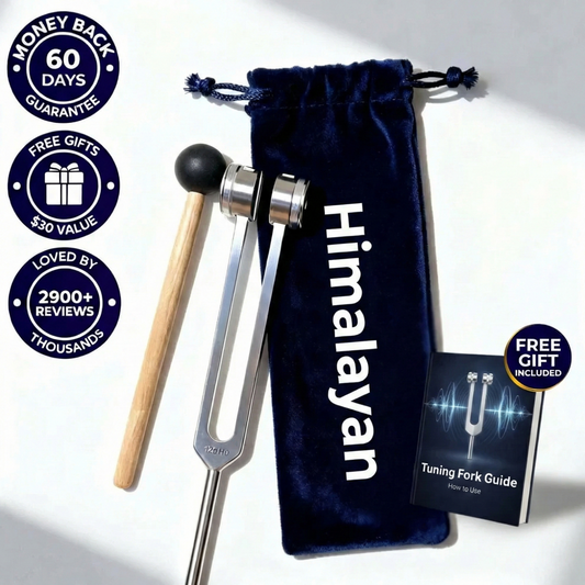 Himalayan 128Hz Healing Instrument